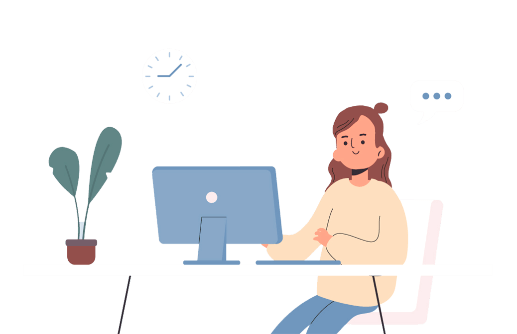 Profile Illustration